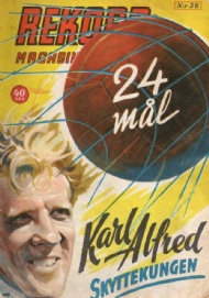 Sportboken - Rekordmagasinet 1953 nummer 36